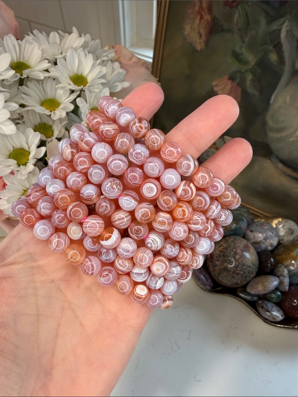 Medicine Dust Bracelet (listing is for 1): B1248